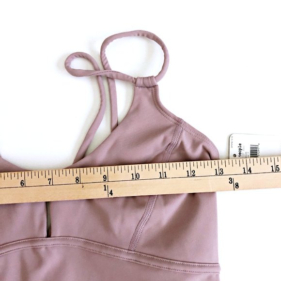 Free People Women's Movement Glow One Piece S NWT - Picture 10 of 10